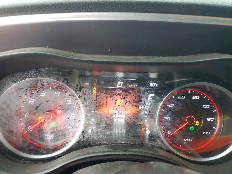 Photo 9 from auction – 2020 DODGE CHARGER with VIN 2C3CDXBG9LH229639