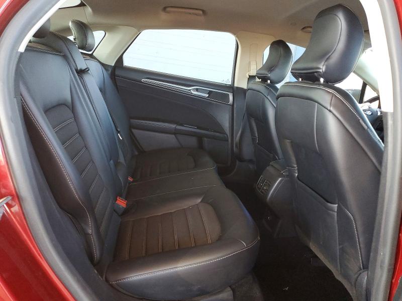 Foto 10 de la subasta – 2017 FORD FUSION con VIN 3FA6P0LU7HR324780