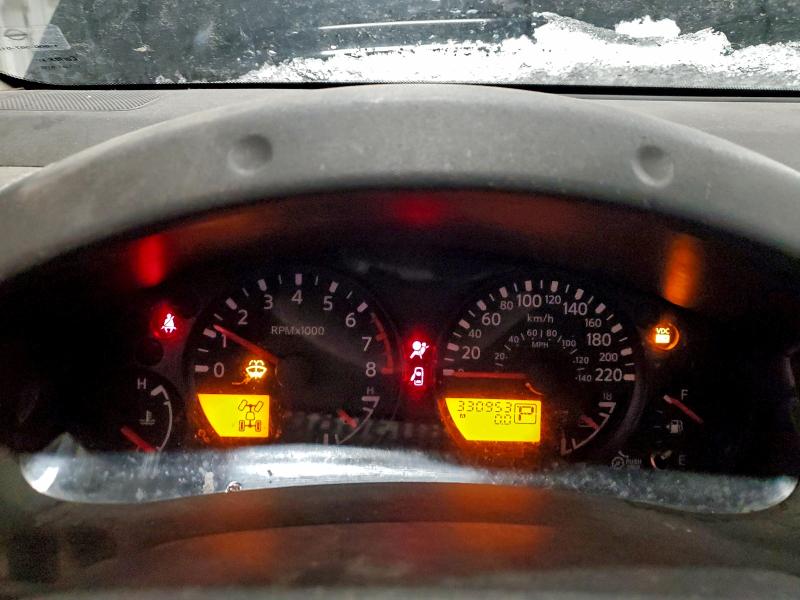 Photo 9 from auction – 2010 NISSAN FRONTIER K with VIN 1N6AD0CW5AC435182