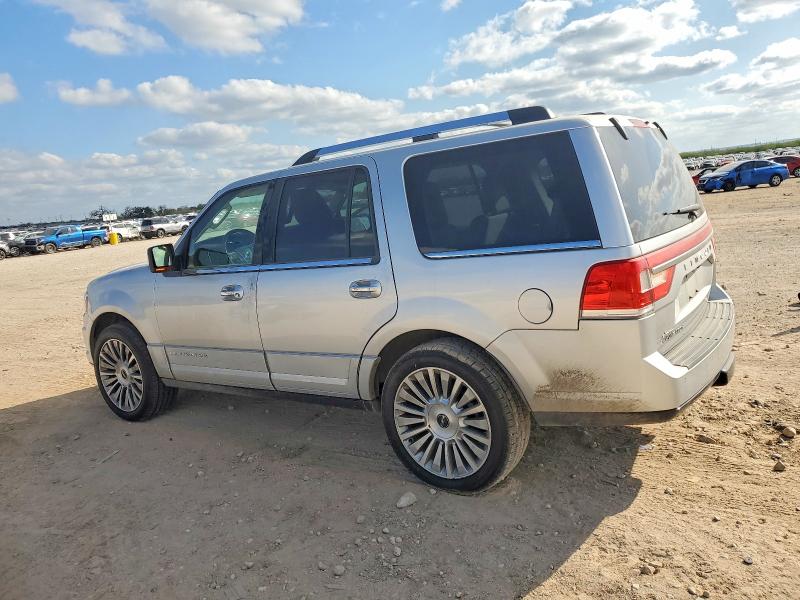 Photo 2 from auction – 2017 LINCOLN NAVIGATOR with VIN 5LMJJ2KT5HEL00483