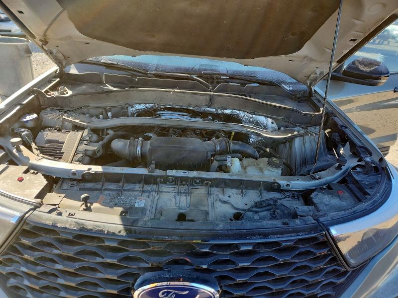 Photo 12 from auction – 2020 FORD EXPLORER S with VIN 1FM5K8GC6LGA44963
