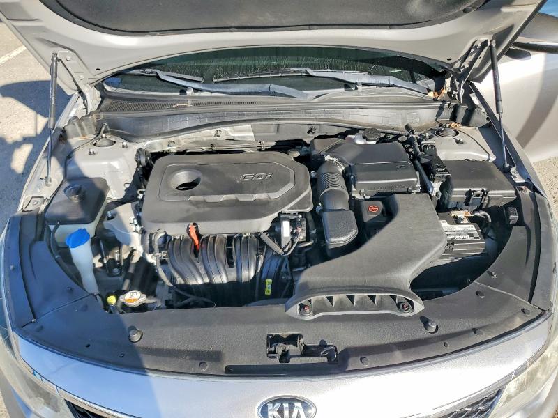 Photo 11 from auction – 2016 KIA OPTIMA with VIN 5XXGT4L38GG083155