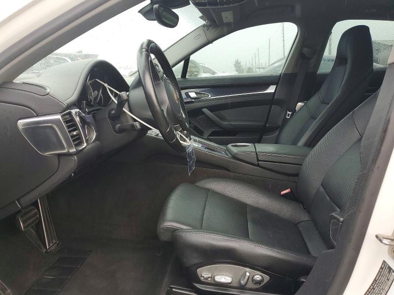 Photo 7 from auction – 2014 PORSCHE PANAMERA with VIN WP0AB2A74EL055532