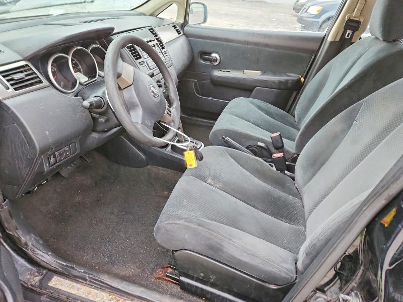 Photo 7 from auction – 2010 NISSAN VERSA S with VIN 3N1BC1CP5AL358300