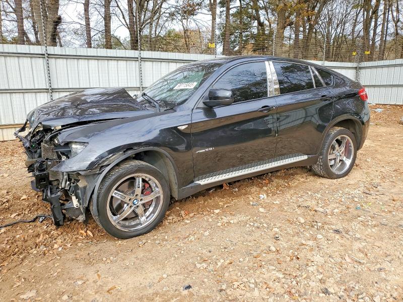 BMW X6 XDRIVE5 2011 with VIN 5UXFG8C57BLZ96179 - Photo from auction