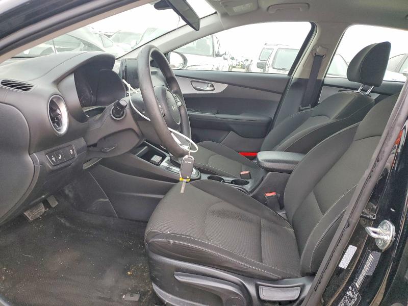 Photo 7 from auction – 2024 KIA FORTE with VIN 3KPF24AD4RE769733