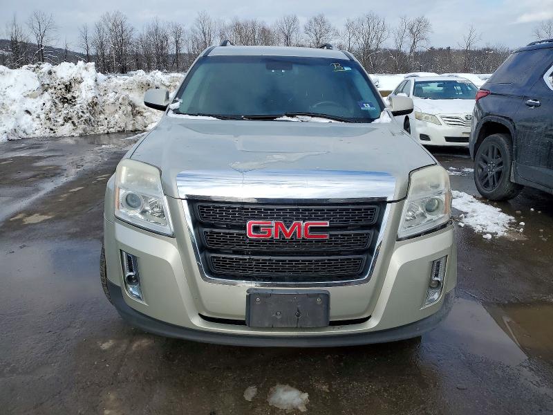 Photo 5 from auction – 2014 GMC TERRAIN SL with VIN 2GKFLWEK1E6341361