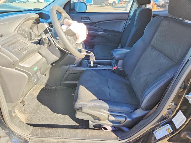 Photo 7 from auction – 2016 HONDA CR-V with VIN 2HKRM3H35GH503824