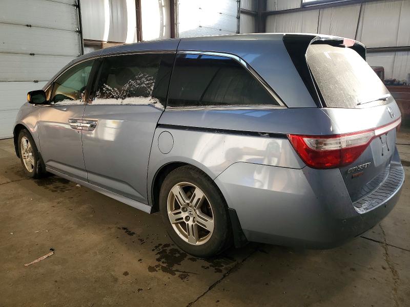 Photo 2 from auction – 2011 HONDA ODYSSEY TO with VIN 5FNRL5H98BB506601