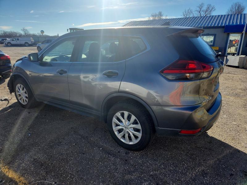 Photo 2 from auction – 2017 NISSAN ROGUE S with VIN KNMAT2MV5HP575646