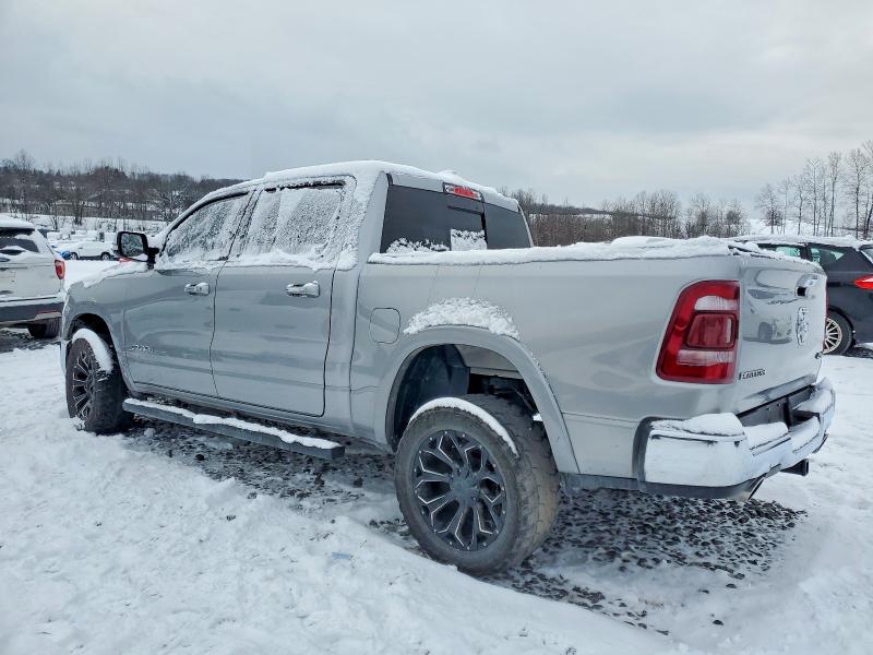 Photo 2 from auction – 2019 RAM 1500 LARAM with VIN 1C6SRFJT7KN736036