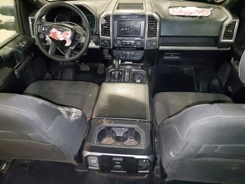 Photo 8 from auction – 2016 FORD F150 SUPER with VIN 1FTFW1EF6GKF83779
