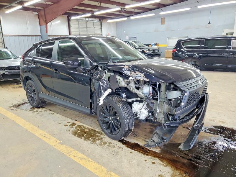 Photo 4 from auction – 2023 MITSUBISHI ECLIPSE CR with VIN JA4ATVAA7PZ003395