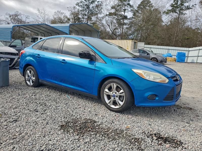 Photo 4 from auction – 2013 FORD FOCUS SE with VIN 1FADP3F21DL244807