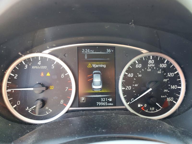 Photo 9 from auction – 2018 NISSAN SENTRA S with VIN 3N1AB7AP5JY258835