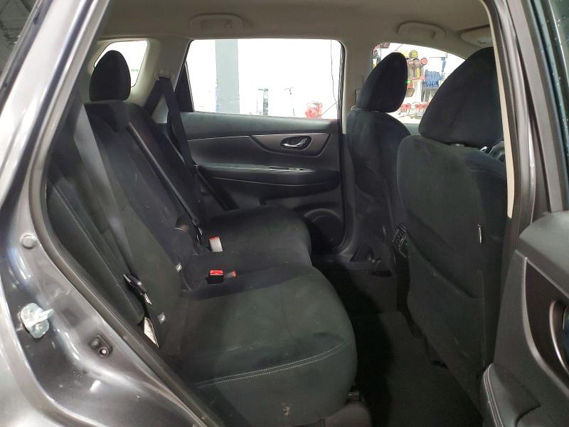 Photo 11 from auction – 2016 NISSAN ROGUE S with VIN 5N1AT2MT5GC808845