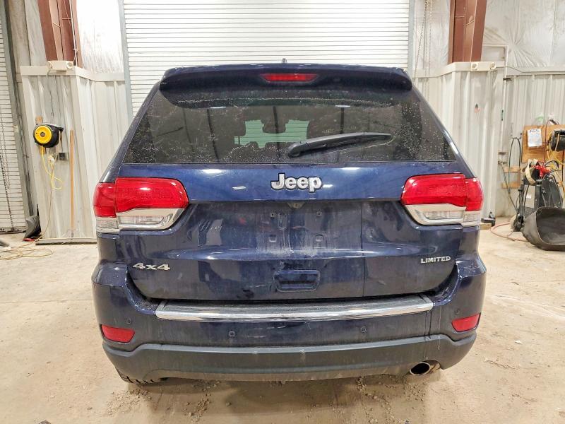 Photo 6 from auction – 2018 JEEP GRAND CHER with VIN 1C4RJFBG4JC260175