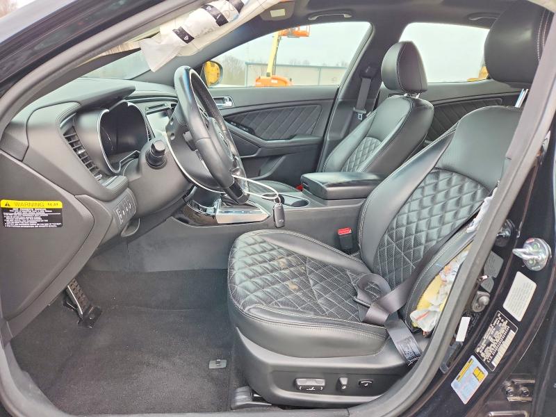 Photo 7 from auction – 2014 KIA OPTIMA SX with VIN 5XXGR4A64EG296306
