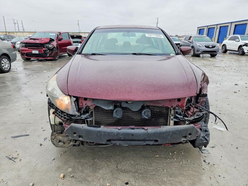 Photo 5 from auction – 2008 HONDA ACCORD with VIN 1HGCP26708A007403
