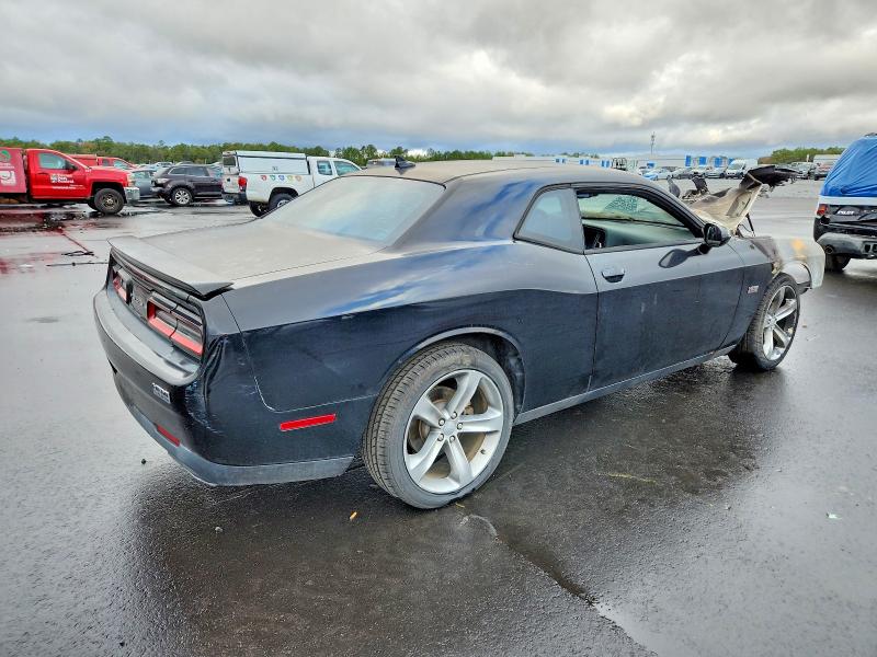 Photo 3 from auction – 2015 DODGE CHALLENGER with VIN 2C3CDZAT9FH717777