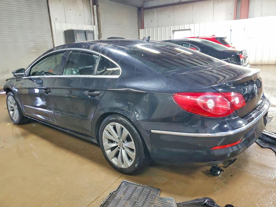 Photo 2 from auction – 2009 VOLKSWAGEN CC SPORT with VIN WVWML73C09E567123