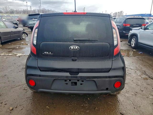 Photo 6 from auction – 2019 KIA SOUL with VIN KNDJN2A24K7013393
