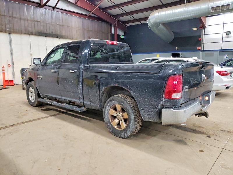 Photo 2 from auction – 2013 RAM 1500 with VIN 1C6RR7GG1DS592888