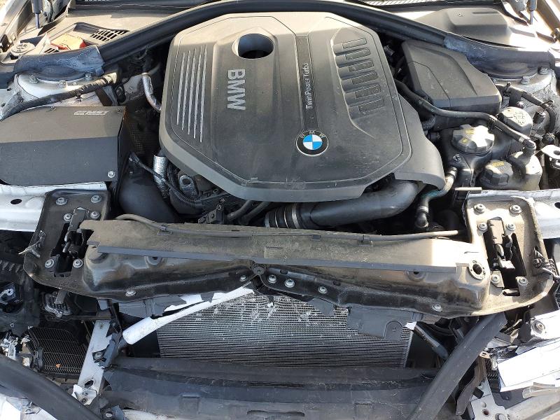 Photo 11 from auction – 2016 BMW 340 XI with VIN WBA8B7C5XGK368629