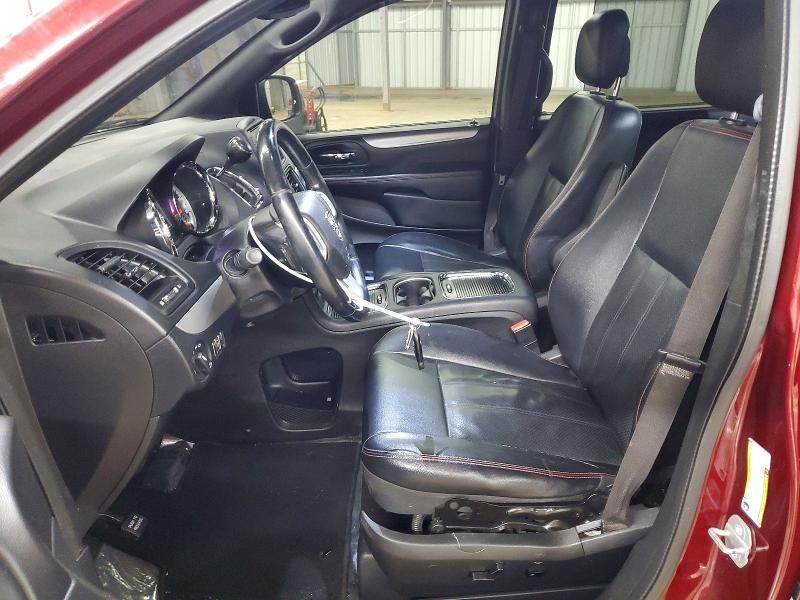 Photo 7 from auction – 2019 DODGE GRAND CARAVAN with VIN 2C4RDGEG2KR610632
