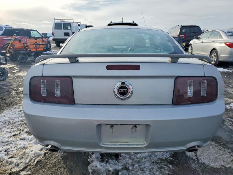 Photo 6 from auction – 2006 FORD MUSTANG with VIN 1ZVFT82H065215731