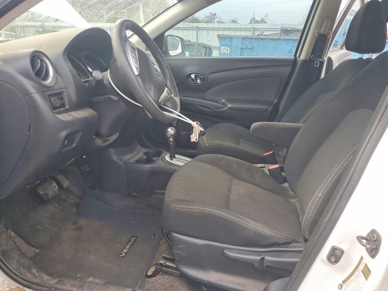 Photo 7 from auction – 2016 NISSAN VERSA with VIN 3N1CN7AP7GL868502