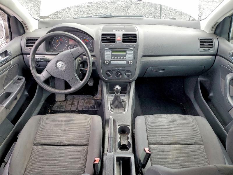 Photo 8 from auction – 2007 VOLKSWAGEN RABBIT with VIN WVWAR71K77W148446