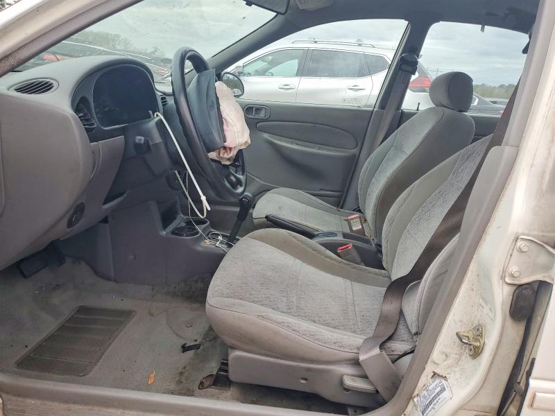 Photo 7 from auction – 1998 FORD ESCORT SE with VIN 1FALP13P8WW109812