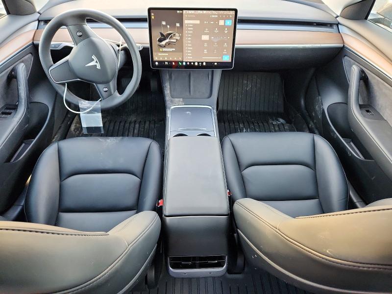 Photo 8 from auction – 2023 TESLA MODEL 3 with VIN 5YJ3E1EA7PF638361
