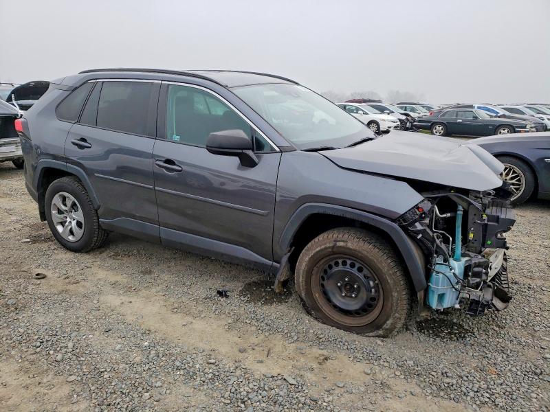 Photo 4 from auction – 2021 TOYOTA RAV4 with VIN 2T3F1RFV7MC149846