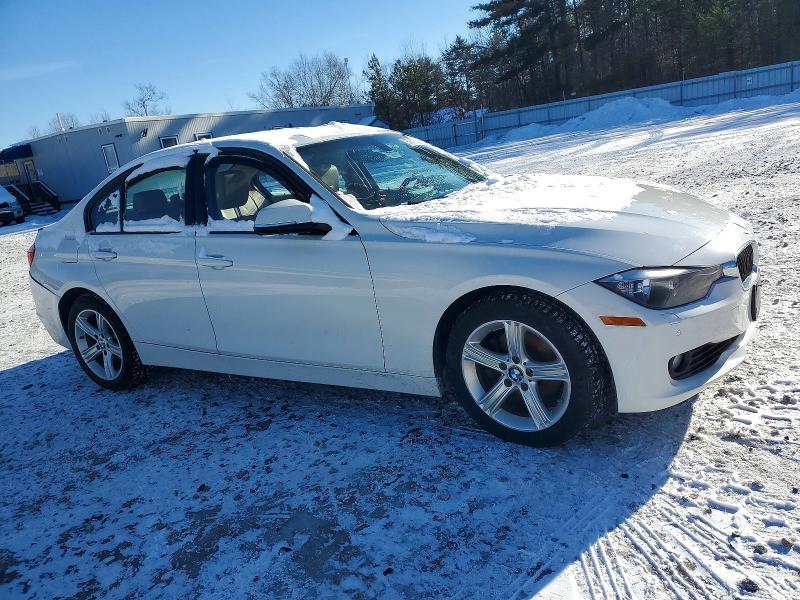 Photo 4 from auction – 2015 BMW 328 XI SUL with VIN WBA3B5G56FNS15347