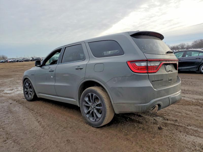 Photo 2 from auction – 2022 DODGE DURANGO with VIN 1C4SDHCT5NC156123