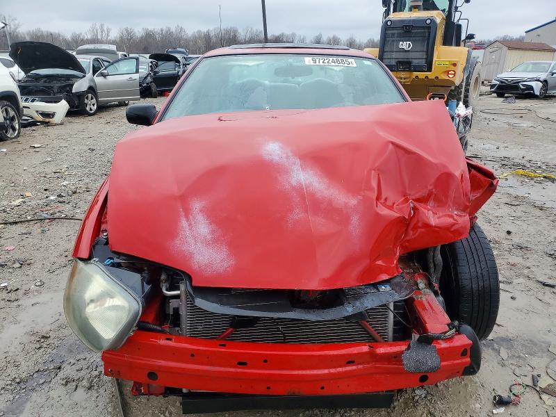 Photo 5 from auction – 2003 CHEVROLET CAVALIER L with VIN 1G1JF12F537211158