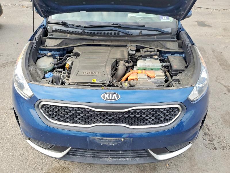 Photo 11 from auction – 2019 KIA NIRO FE with VIN KNDCB3LC2K5244785