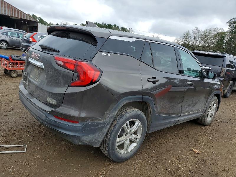 Photo 3 from auction – 2020 GMC TERRAIN with VIN 3GKALMEV1LL123356