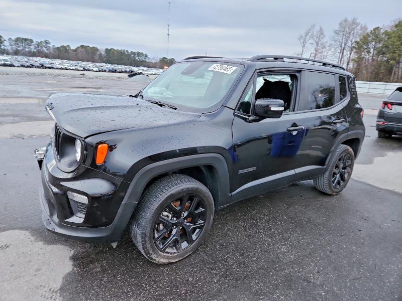 2023 JEEP RENEGADE