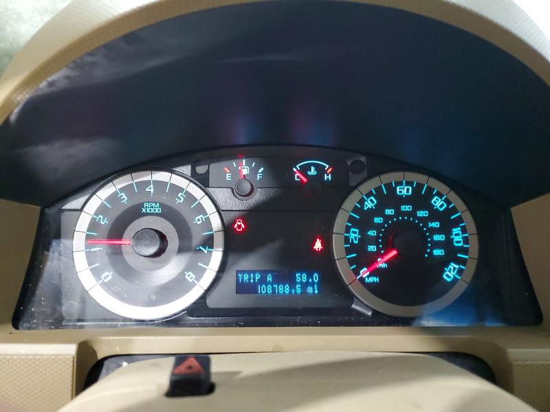 Photo 9 from auction – 2011 FORD ESCAPE LIM with VIN 1FMCU0EG5BKC49355