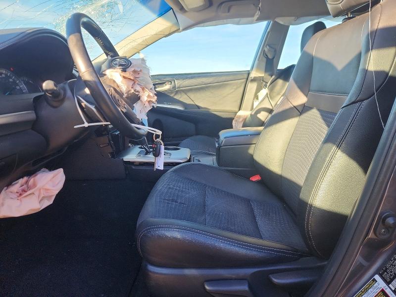 Photo 7 from auction – 2013 TOYOTA CAMRY L with VIN 4T1BF1FK3DU272932