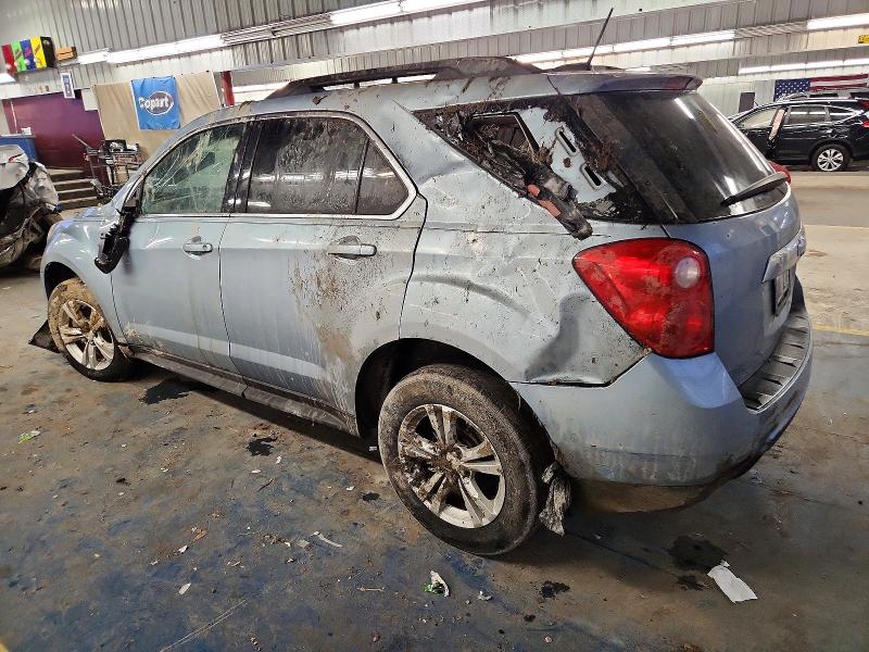 Photo 2 from auction – 2015 CHEVROLET EQUINOX LT with VIN 2GNALBEK9F6109484