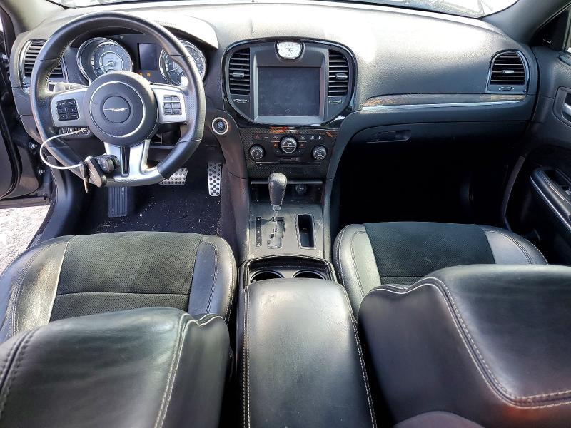 Photo 8 from auction – 2012 CHRYSLER 300 SRT-8 with VIN 2C3CCAFJ9CH802111