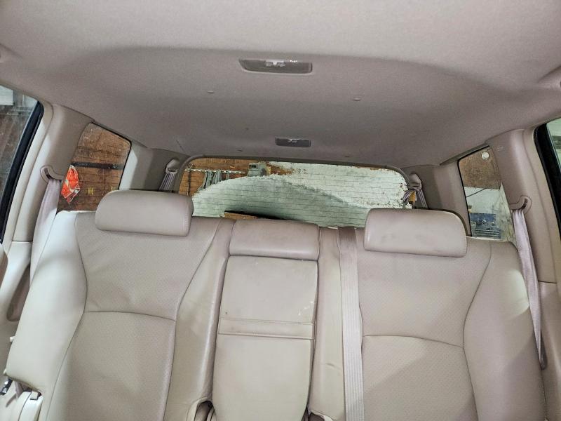 Photo 10 from auction – 2005 TOYOTA HIGHLANDER with VIN JTEEP21A950076386