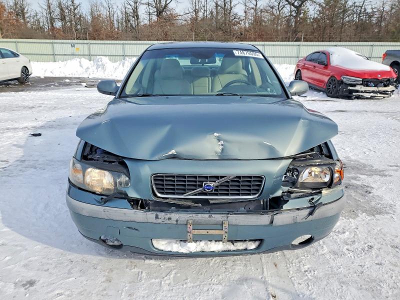 Photo 5 from auction – 2003 VOLVO S60 with VIN YV1RS61T432265990