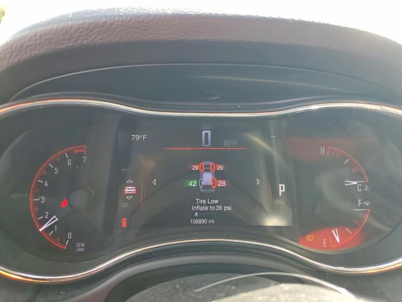 Photo 9 from auction – 2014 DODGE DURANGO with VIN 1C4RDHDG0EC306820