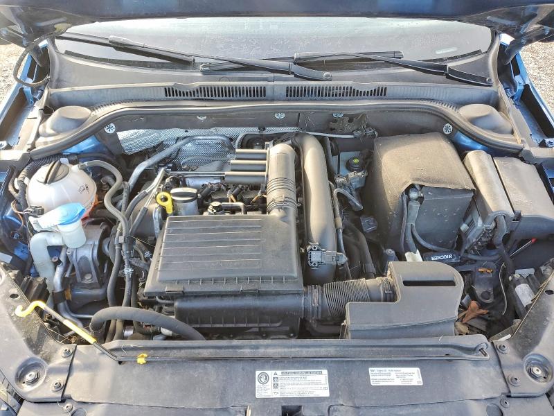 Photo 11 from auction – 2017 VOLKSWAGEN JETTA SE with VIN 3VWDB7AJ7HM383145