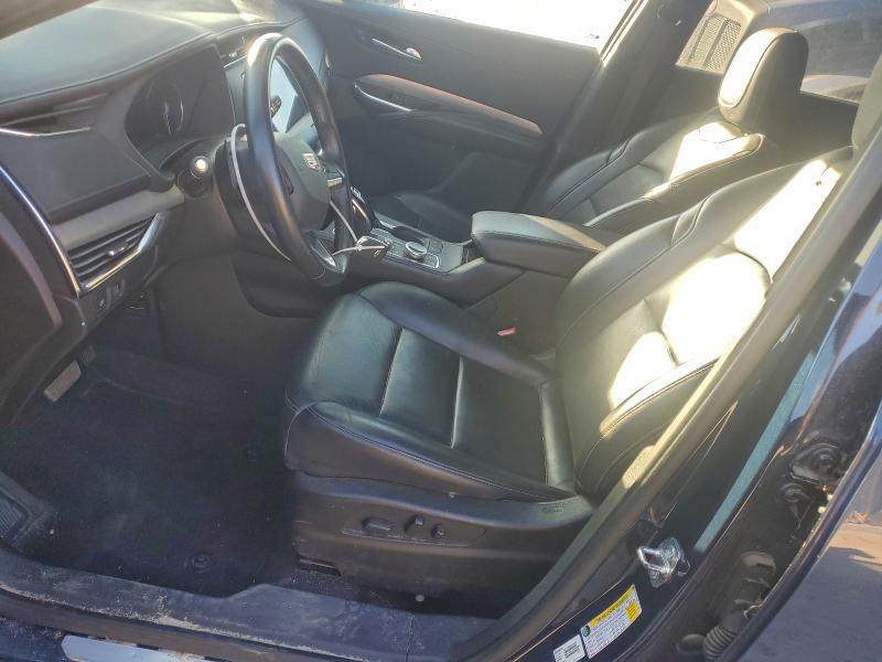 Photo 7 from auction – 2020 CADILLAC XT4 PREMIU with VIN 1GYFZCR40LF025967